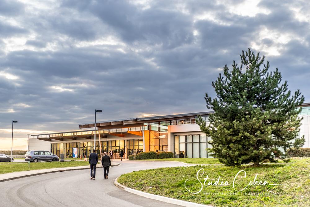 Le St-EX Espace Antoine de Saint-Exupery ( ex-Pierre Peugeot ) - Photo 3